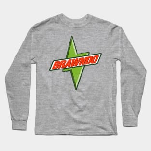 Brawndo Long Sleeve T-Shirt